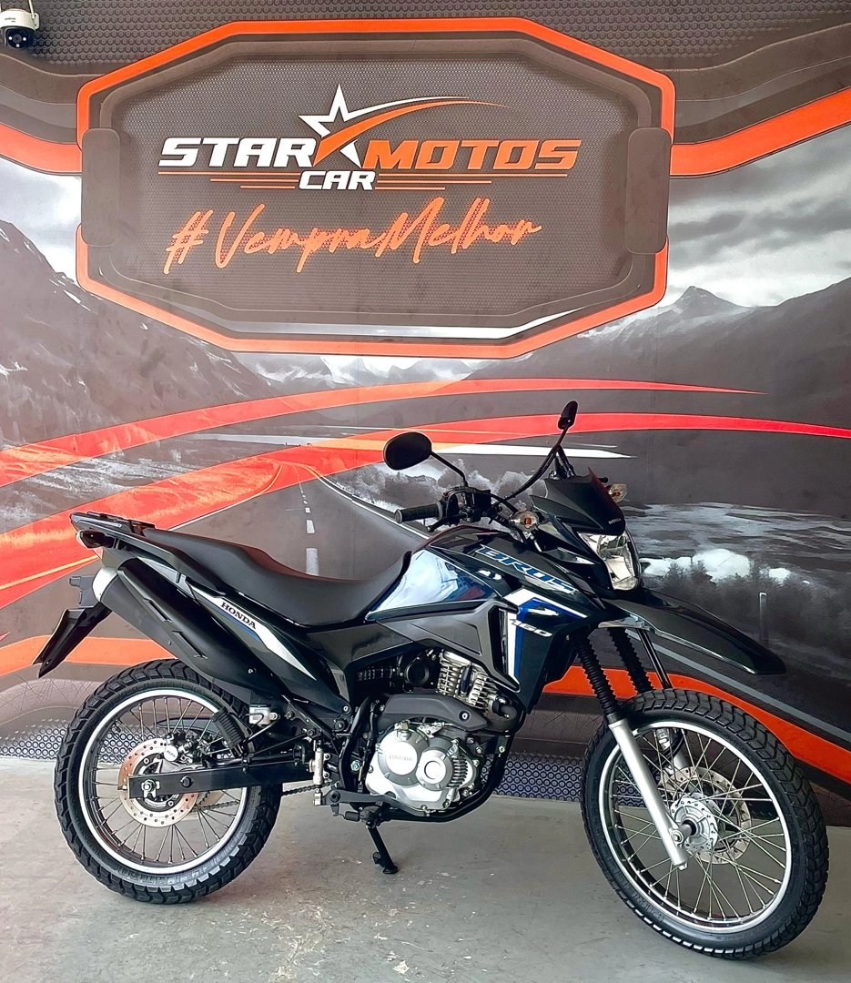 HONDA NXR 160 BROS ESDD Off Road