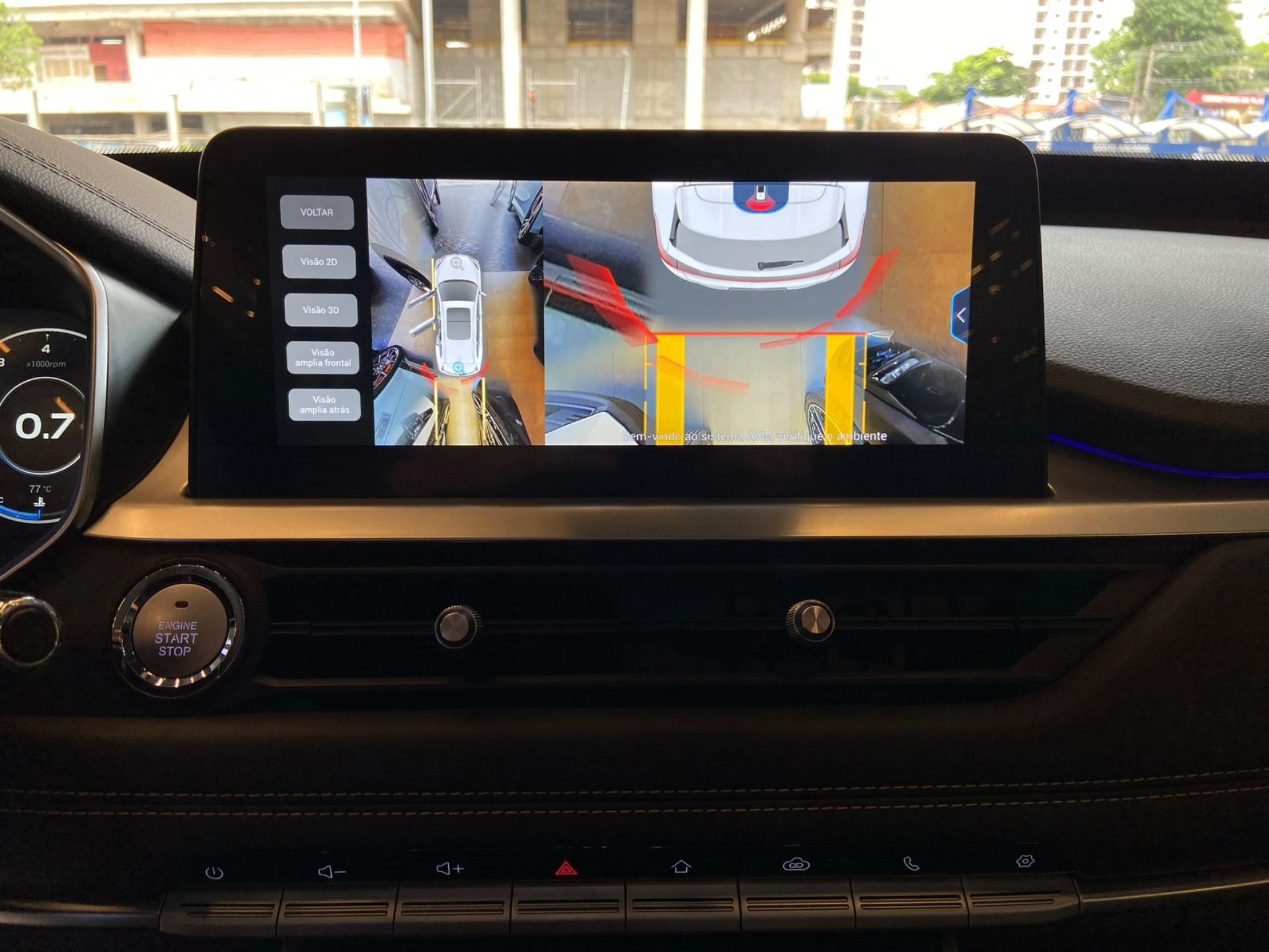 caoa chery TIGGO 8 1.6 TGDI GASOLINA TXS MAX DRIVE DCT 2024