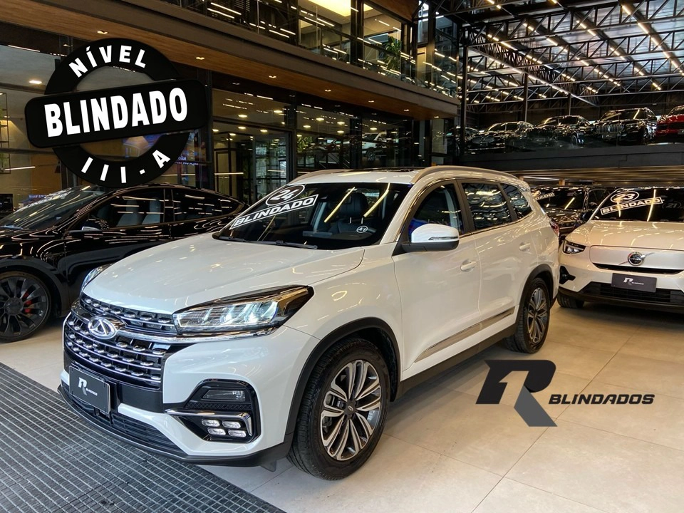 caoa chery TIGGO 8 1.6 TGDI GASOLINA TXS MAX DRIVE DCT 2024 caoa chery TIGGO 8 1.6 TGDI GASOLINA TXS MAX DRIVE DCT 2024