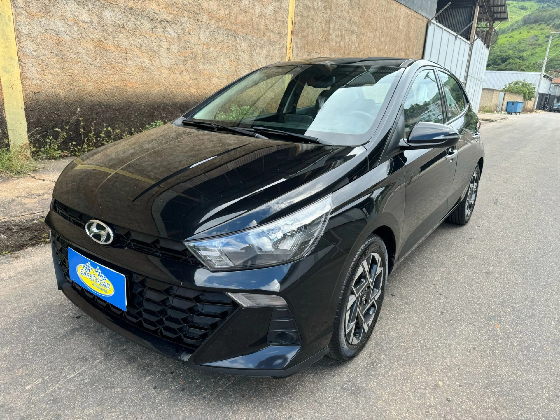 HYUNDAI HB20 1.0 TGDI FLEX PLATINUM AUTOMÁTICO