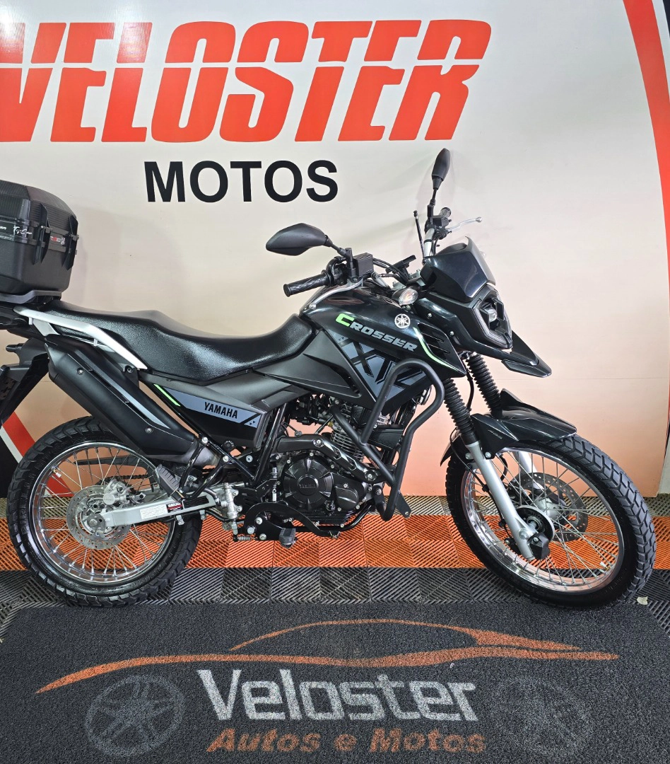 YAMAHA XTZ 150 CROSSER S Trail
