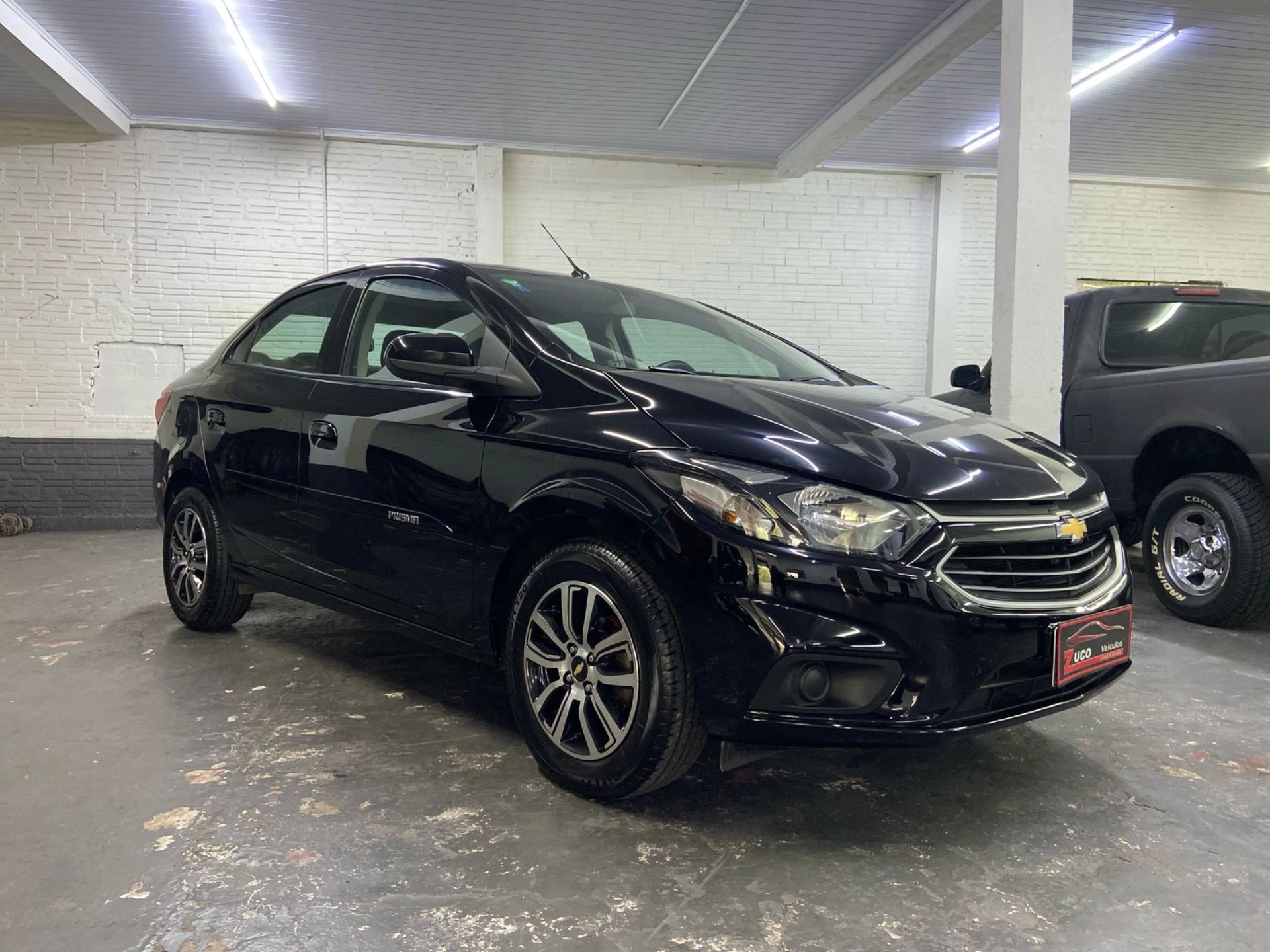 CHEVROLET PRISMA 1.4 MPFI LT 8V FLEX 4P MANUAL
