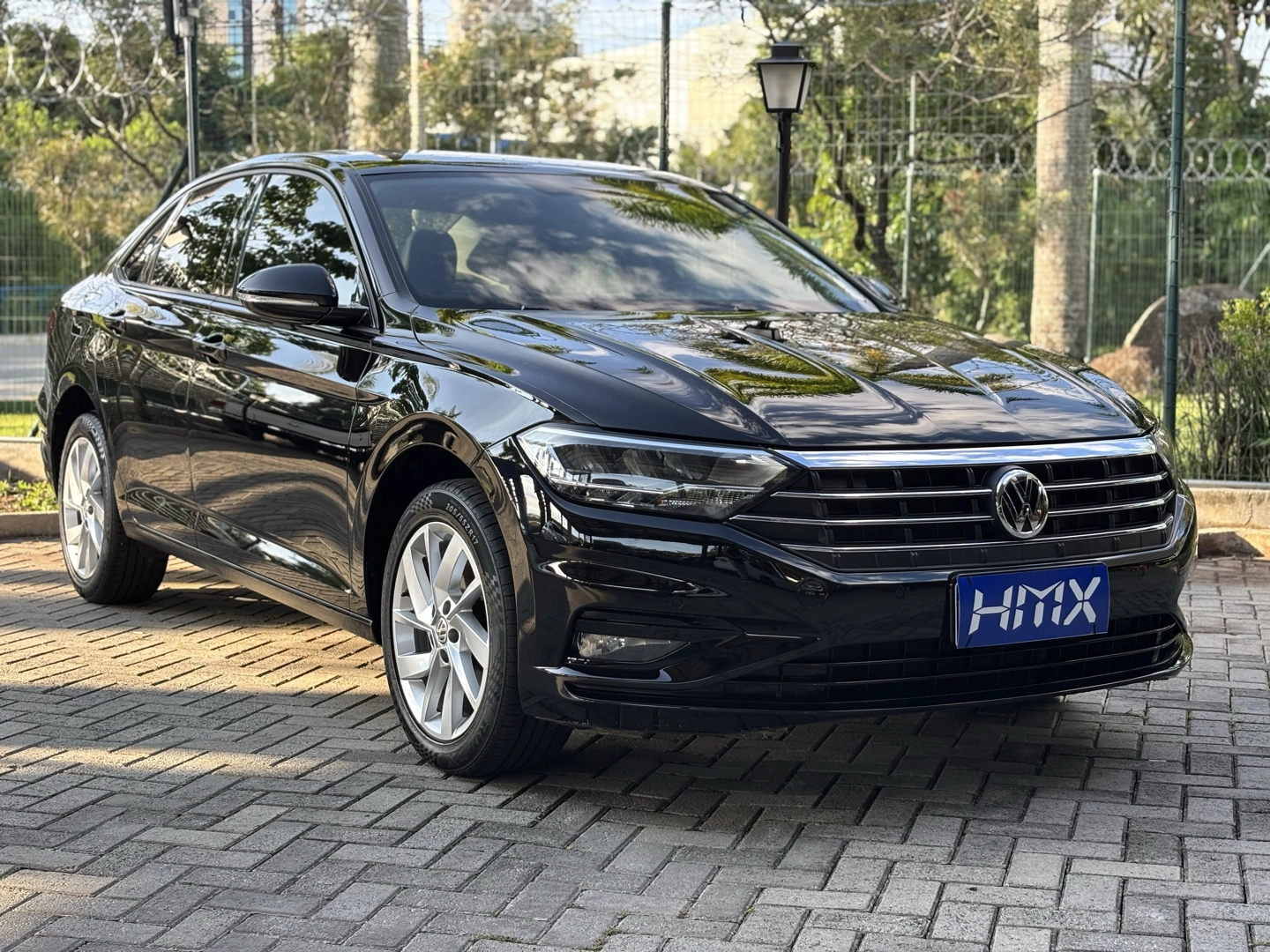 VOLKSWAGEN JETTA 1.4 250 TSI TOTAL FLEX COMFORTLINE TIPTRONIC