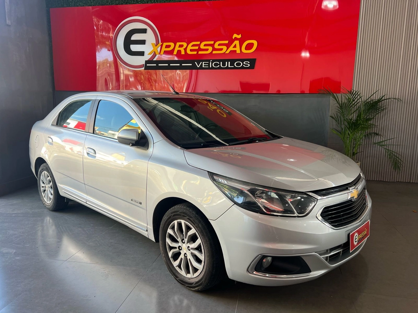 CHEVROLET COBALT 1.8 MPFI ELITE 8V FLEX 4P AUTOMÁTICO
