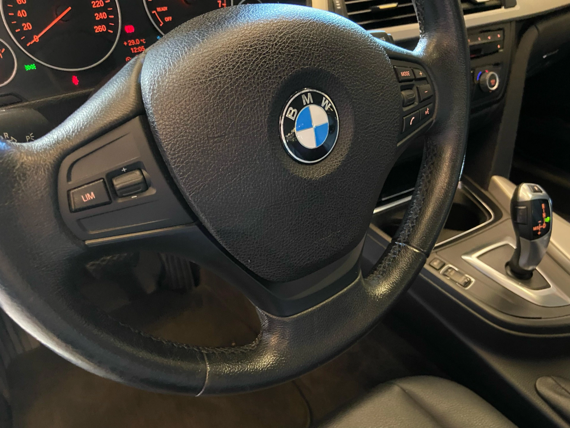 bmw 320I 2.0 16V TURBO ACTIVE FLEX 4P AUTOMÁTICO 2014
