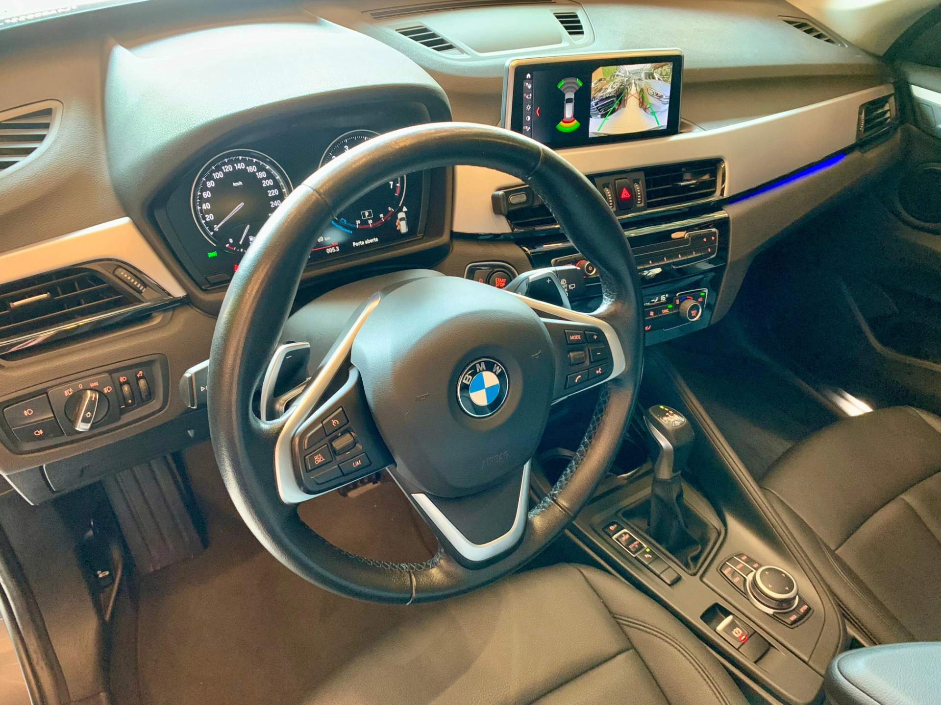 bmw X1 2.0 16V TURBO ACTIVEFLEX SDRIVE20I 4P AUTOMÁTICO 2020