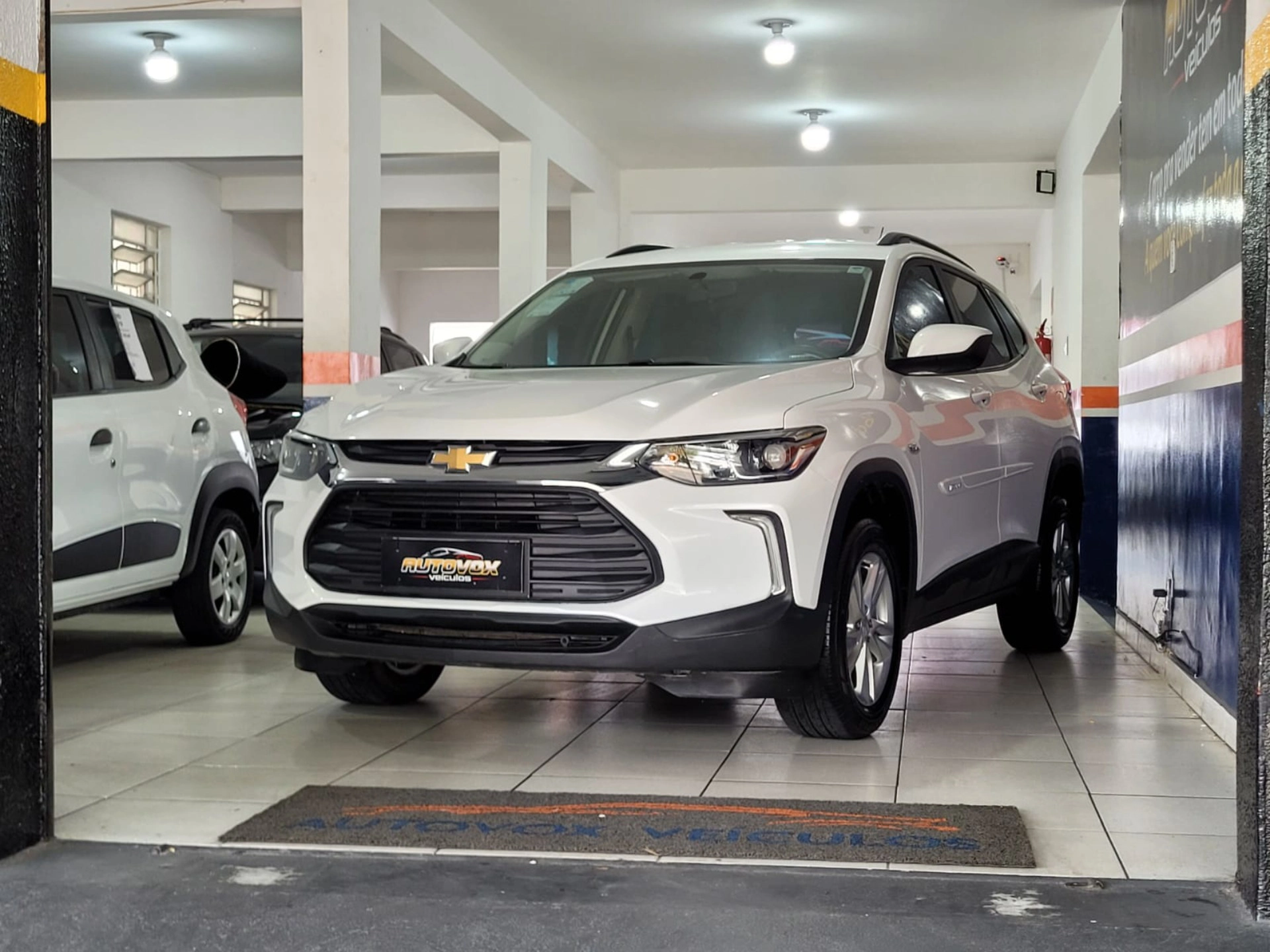 CHEVROLET TRACKER 1.0 TURBO FLEX LT AUTOMÁTICO