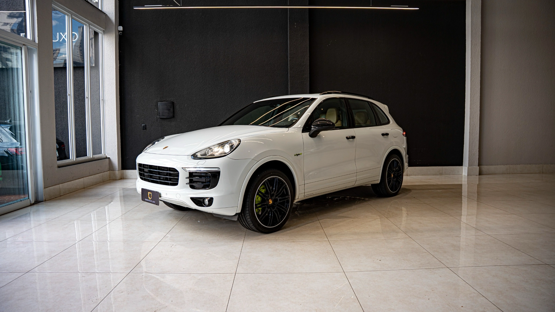 PORSCHE CAYENNE 3.0 S V6 HÍBRIDO 4P TIPTRONIC