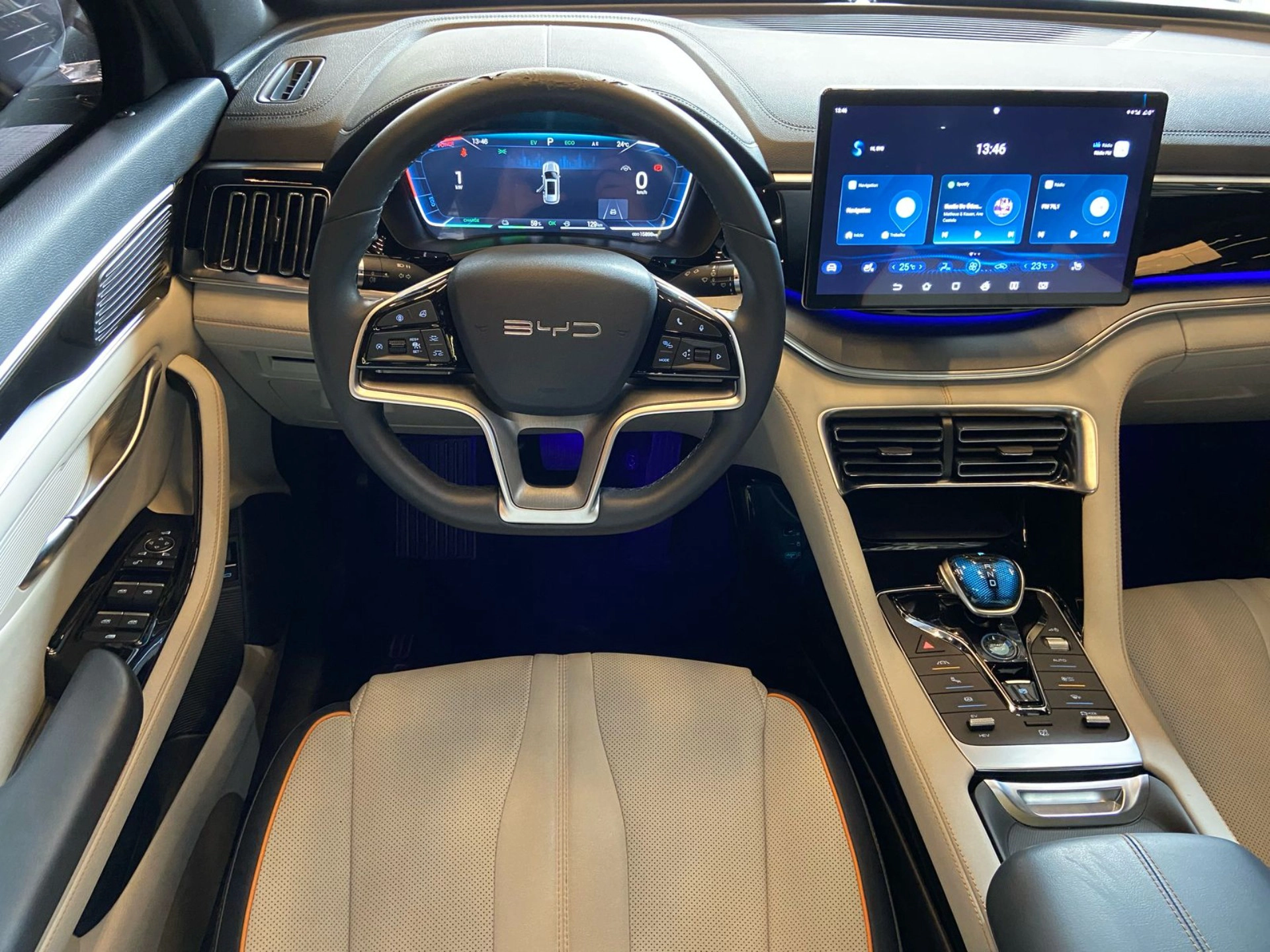 byd SONG PLUS 1.5 DM-I HÍBRIDO AUTOMÁTICO 2024