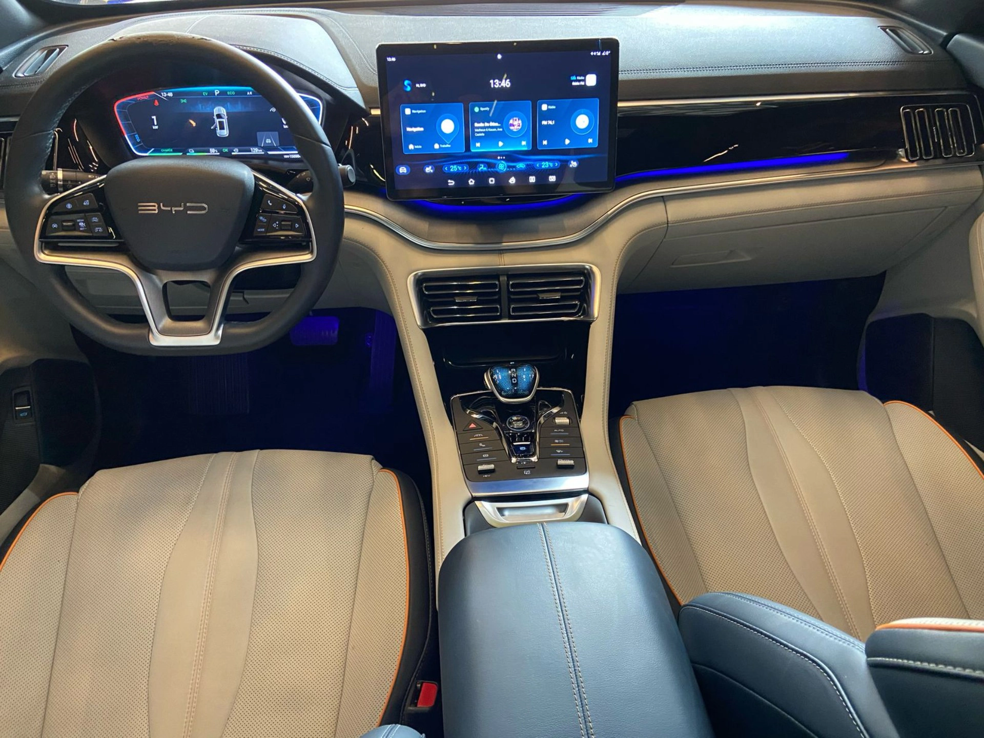 byd SONG PLUS 1.5 DM-I HÍBRIDO AUTOMÁTICO 2024