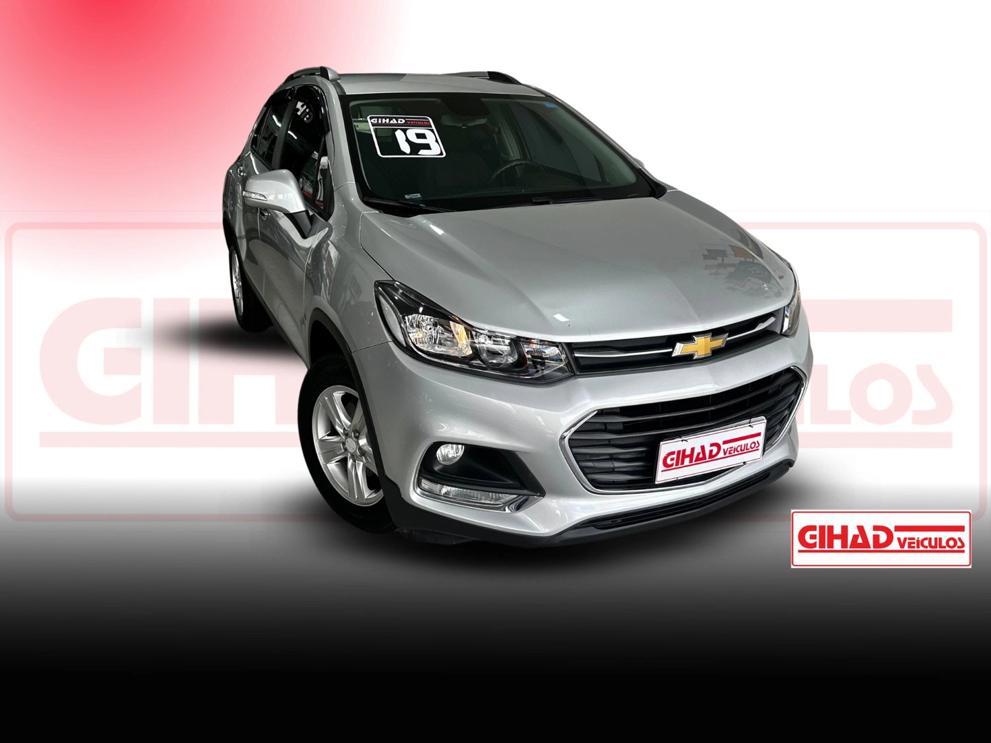 CHEVROLET TRACKER 1.4 16V TURBO FLEX LT AUTOMÁTICO