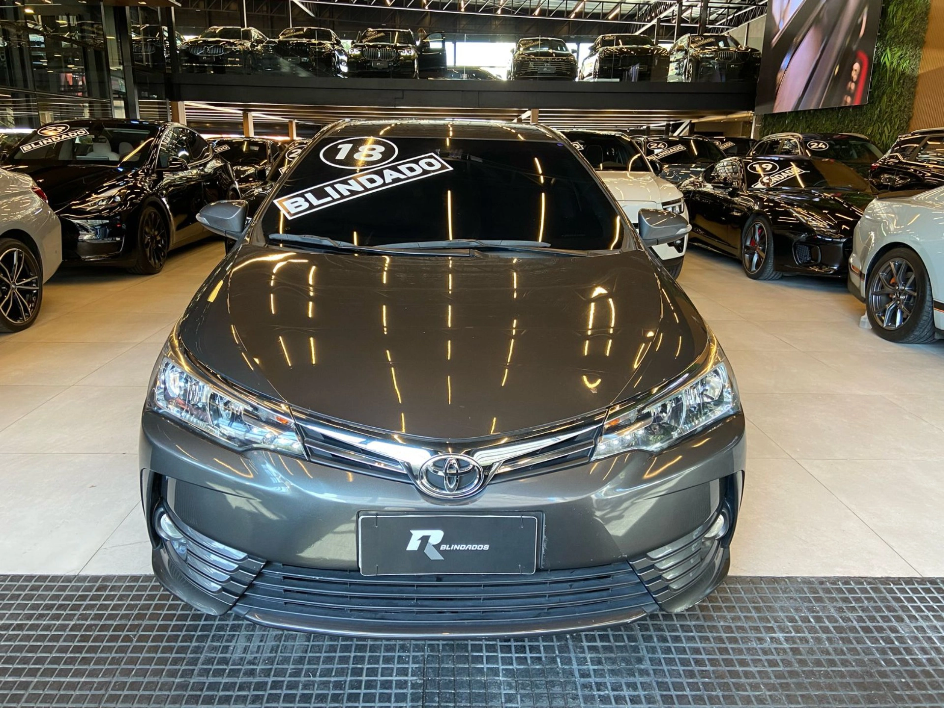 toyota COROLLA 2.0 XEI 16V FLEX 4P AUTOMÁTICO 2018