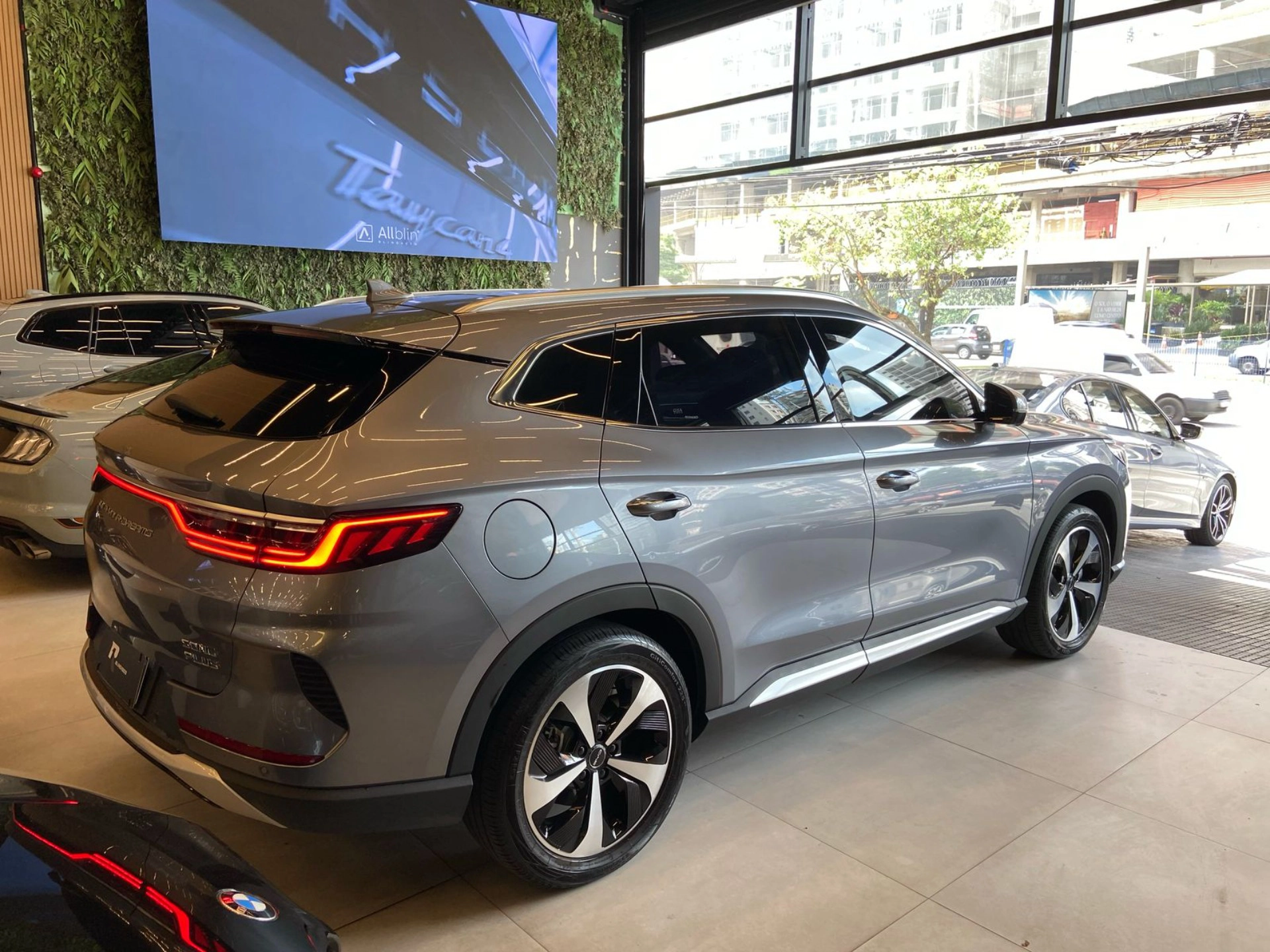 byd SONG PLUS 1.5 DM-I HÍBRIDO AUTOMÁTICO 2024