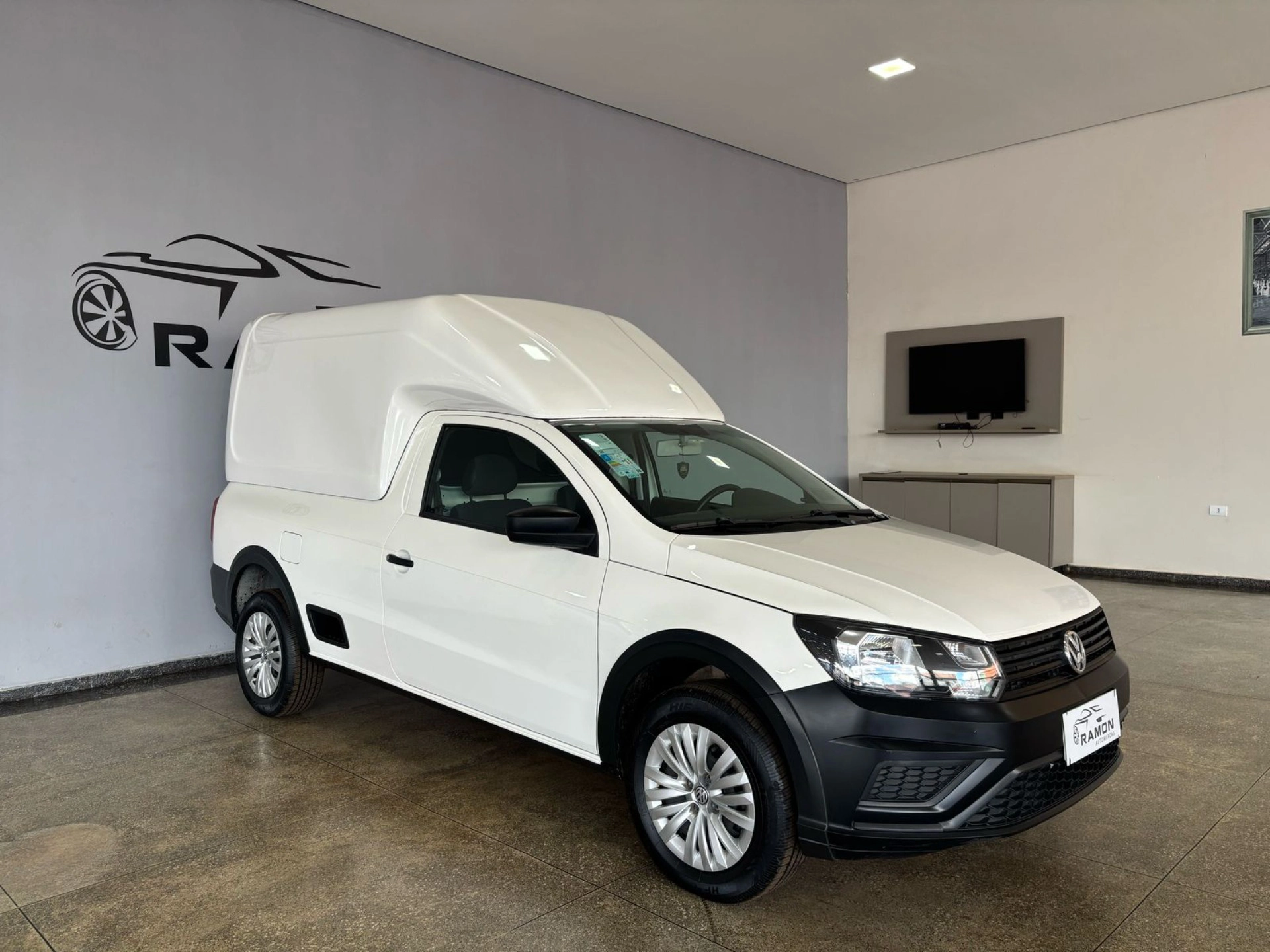 VOLKSWAGEN SAVEIRO 1.6 MSI ROBUST CS 16V FLEX 2P MANUAL