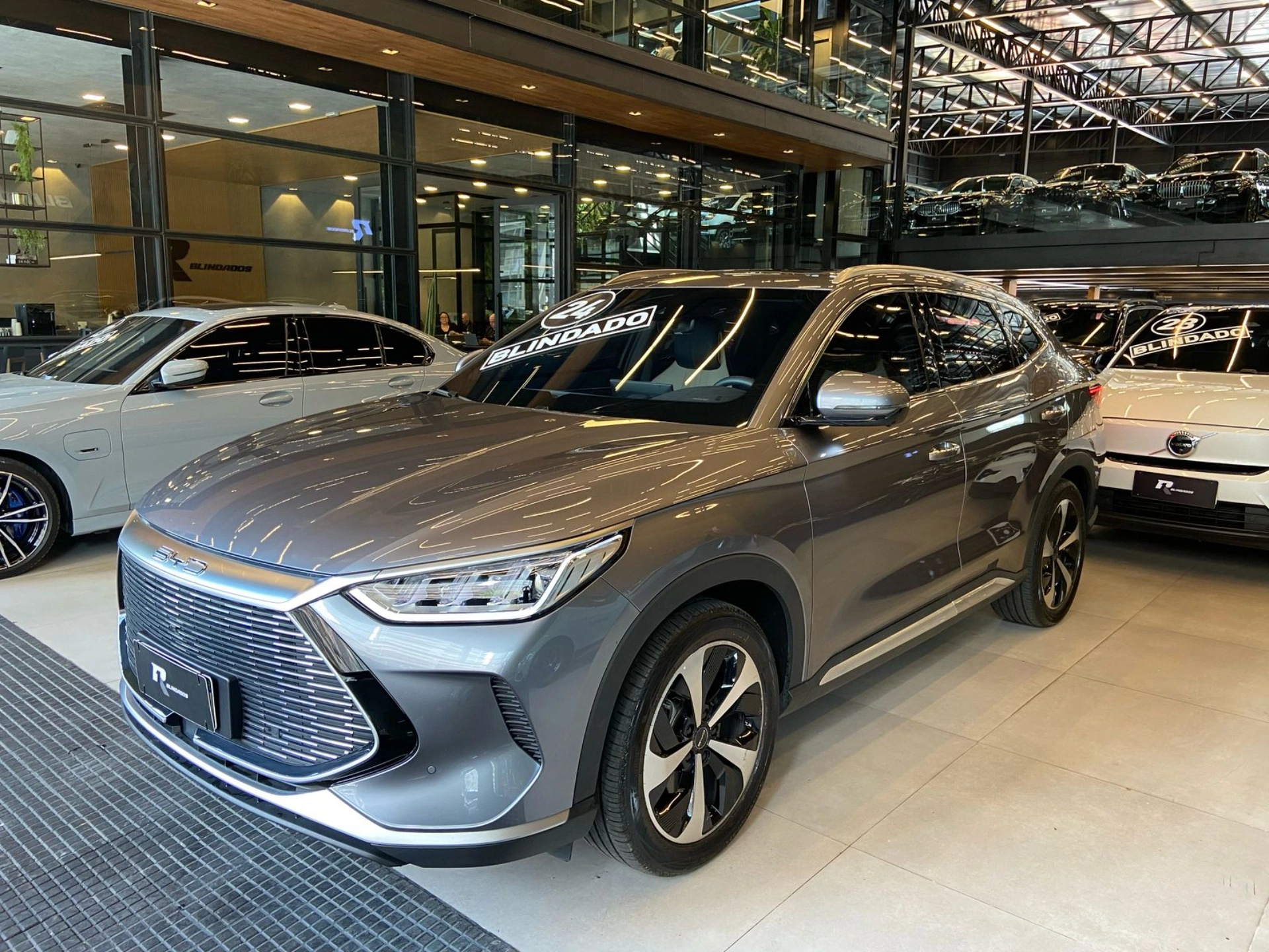 byd SONG PLUS 1.5 DM-I HÍBRIDO AUTOMÁTICO 2024