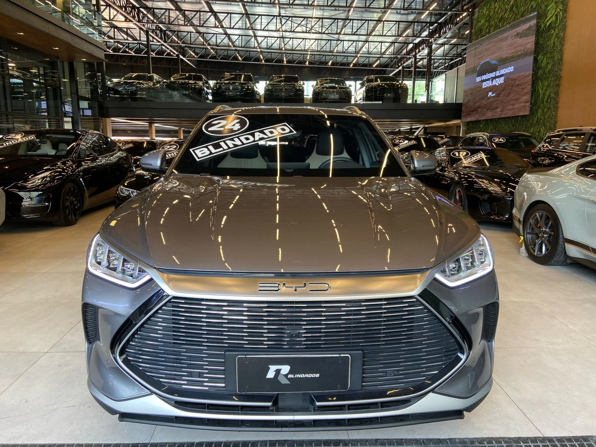 byd SONG PLUS 1.5 DM-I HÍBRIDO AUTOMÁTICO 2024