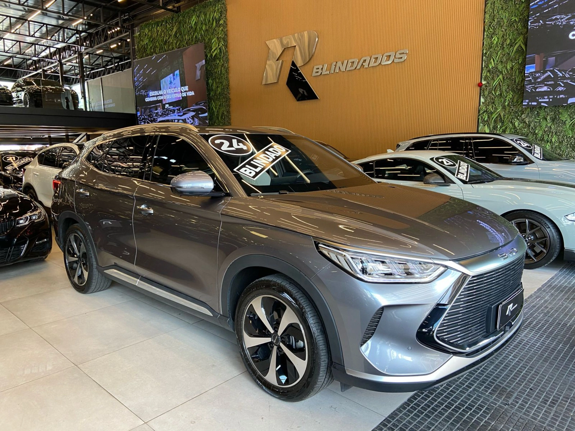 byd SONG PLUS 1.5 DM-I HÍBRIDO AUTOMÁTICO 2024
