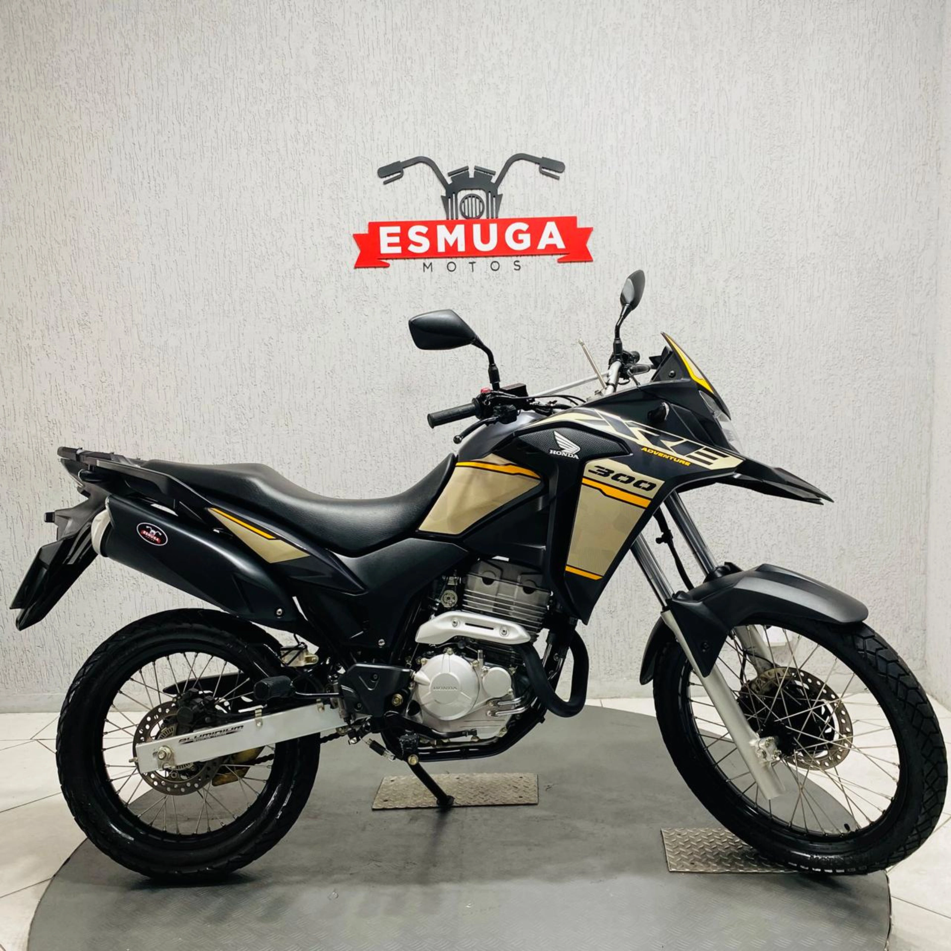 HONDA XRE 300 ABS Off Road