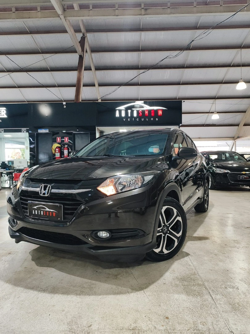 HONDA HR-V 1.8 16V FLEX EXL 4P AUTOMÁTICO