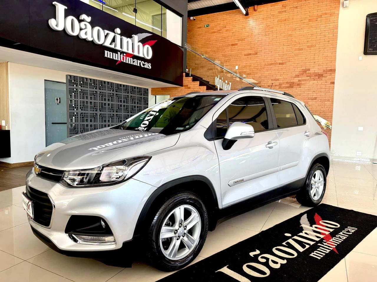 CHEVROLET TRACKER 1.4 16V TURBO FLEX LT AUTOMÁTICO