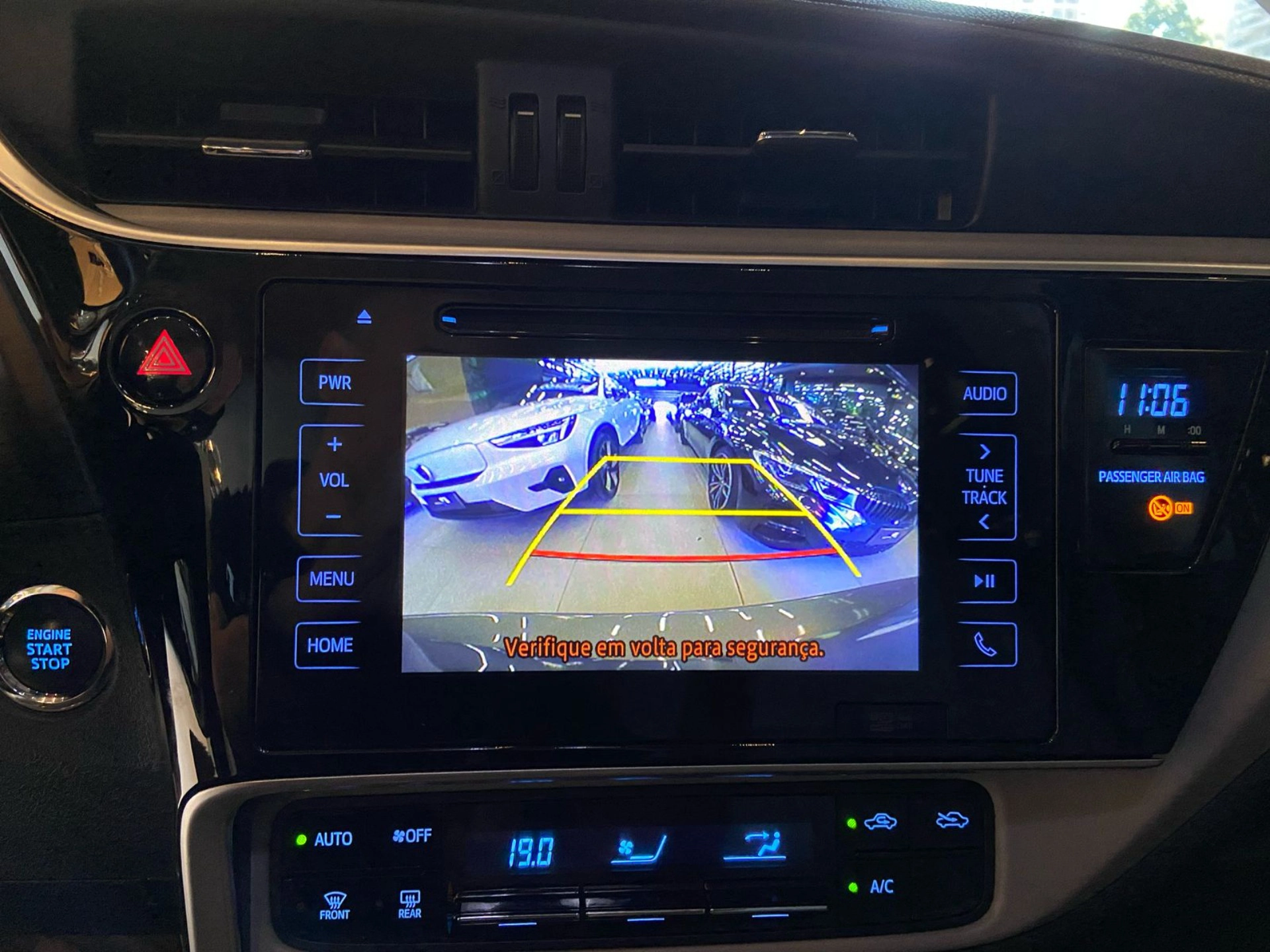 toyota COROLLA 2.0 XEI 16V FLEX 4P AUTOMÁTICO 2018