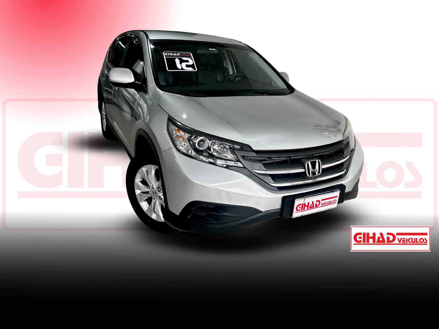 HONDA CRV 2.0 LX 4X2 16V GASOLINA 4P AUTOMÁTICO