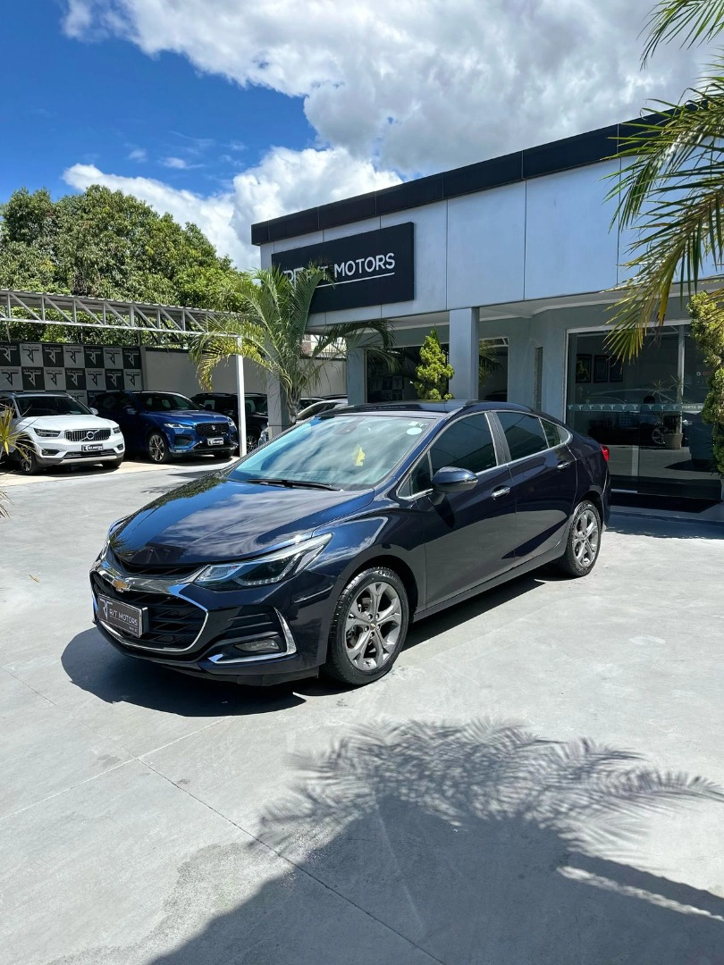 CHEVROLET CRUZE 1.4 TURBO LTZ 16V FLEX 4P AUTOMÁTICO