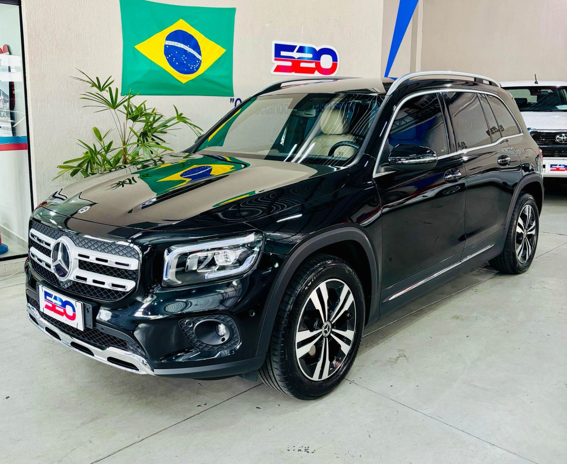 MERCEDES-BENZ GLB 200 1.3 CGI GASOLINA ADVANCE 7G-DCT