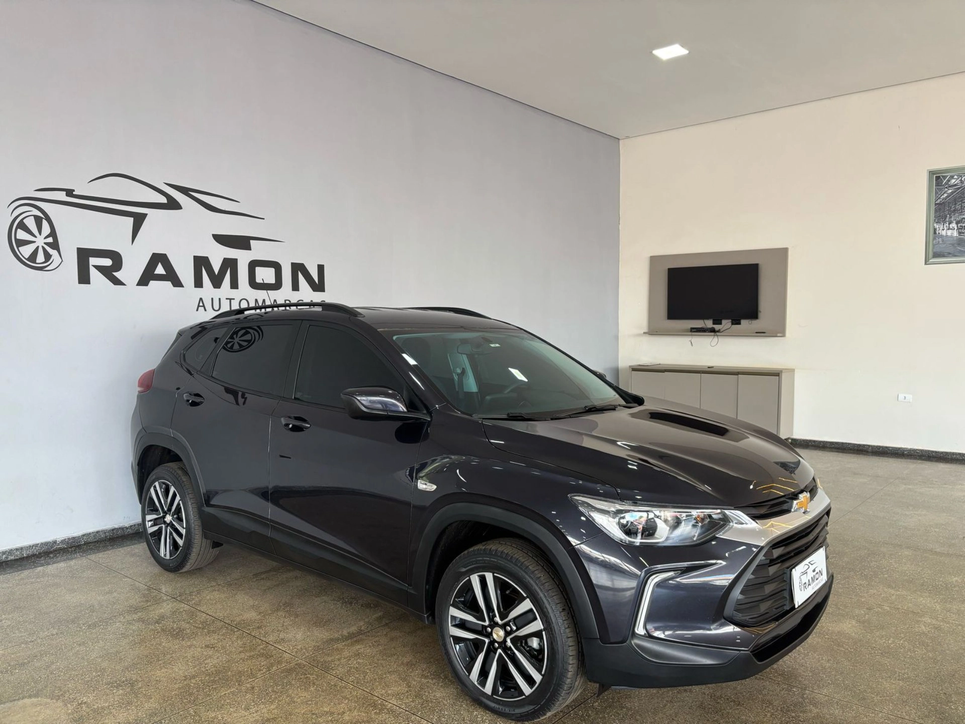 CHEVROLET TRACKER 1.0 TURBO FLEX LT AUTOMÁTICO
