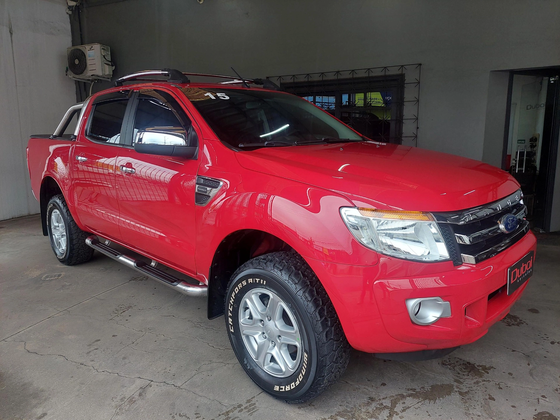 FORD RANGER 2.5 XLT 4X2 CD 16V FLEX 4P MANUAL