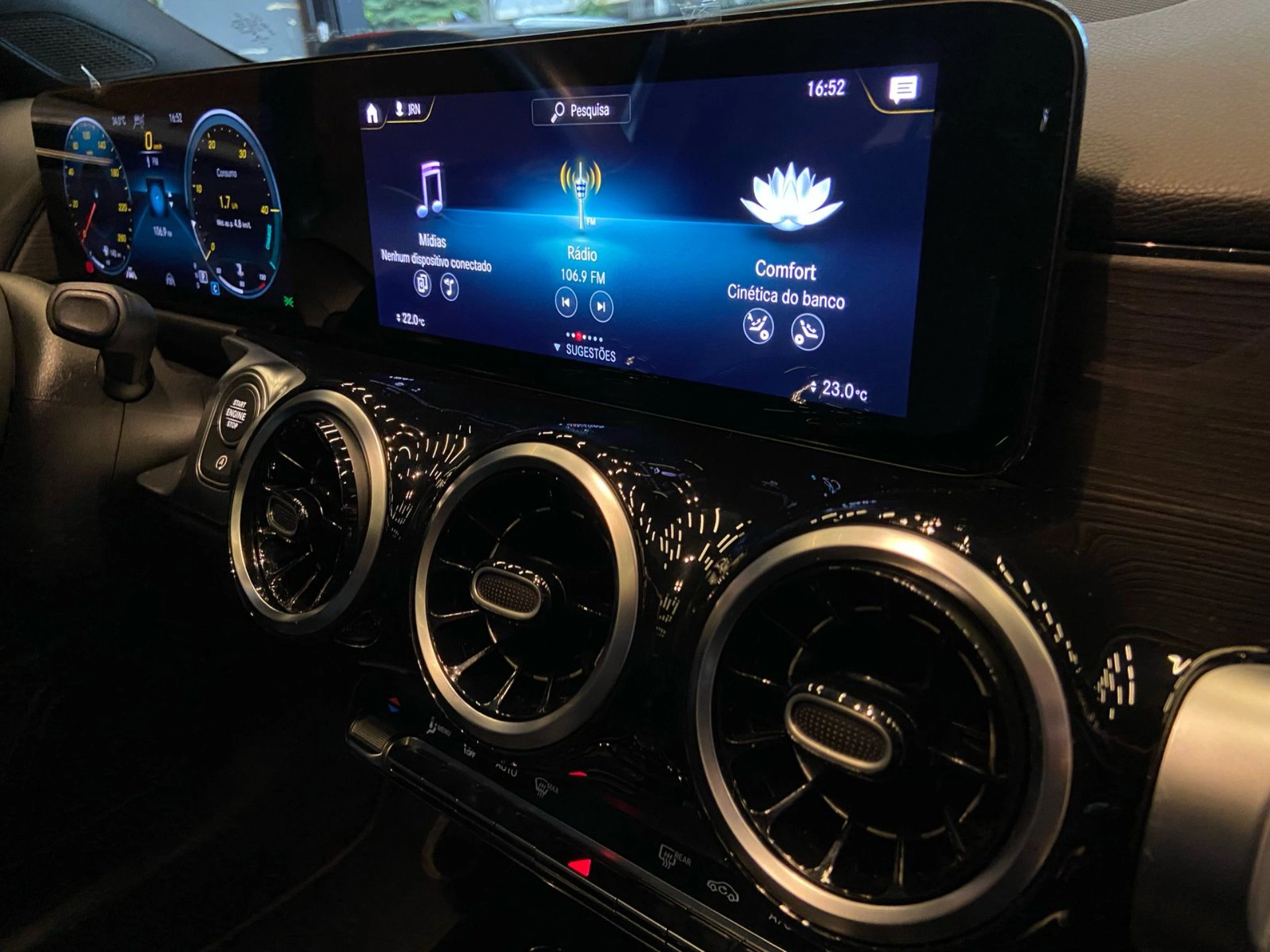 mercedes-benz GLB 200 1.3 CGI GASOLINA PROGRESSIVE 7G-DCT 2021