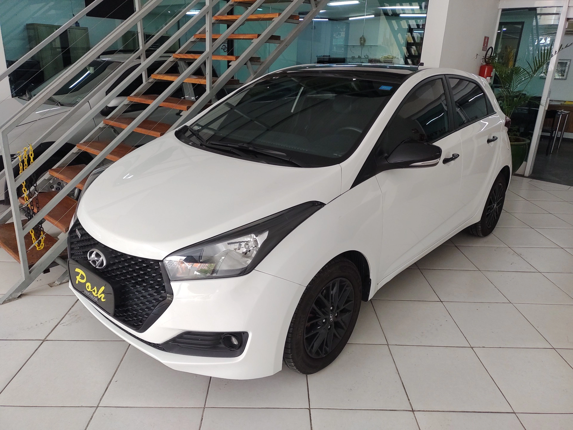 HYUNDAI HB20 1.6 R SPEC 16V FLEX 4P AUTOMÁTICO