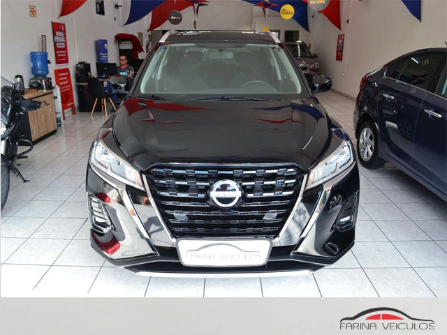 NISSAN KICKS 1.6 16V FLEXSTART SENSE XTRONIC