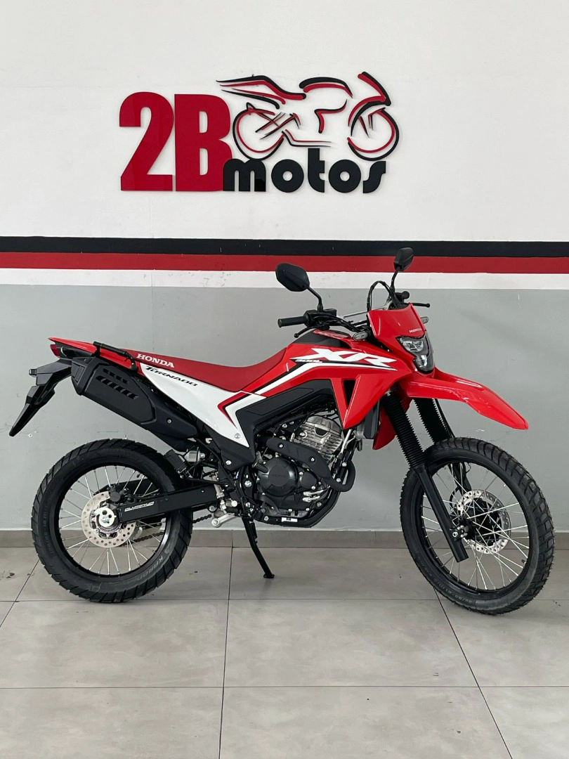 HONDA XR 300L TORNADO Trail
