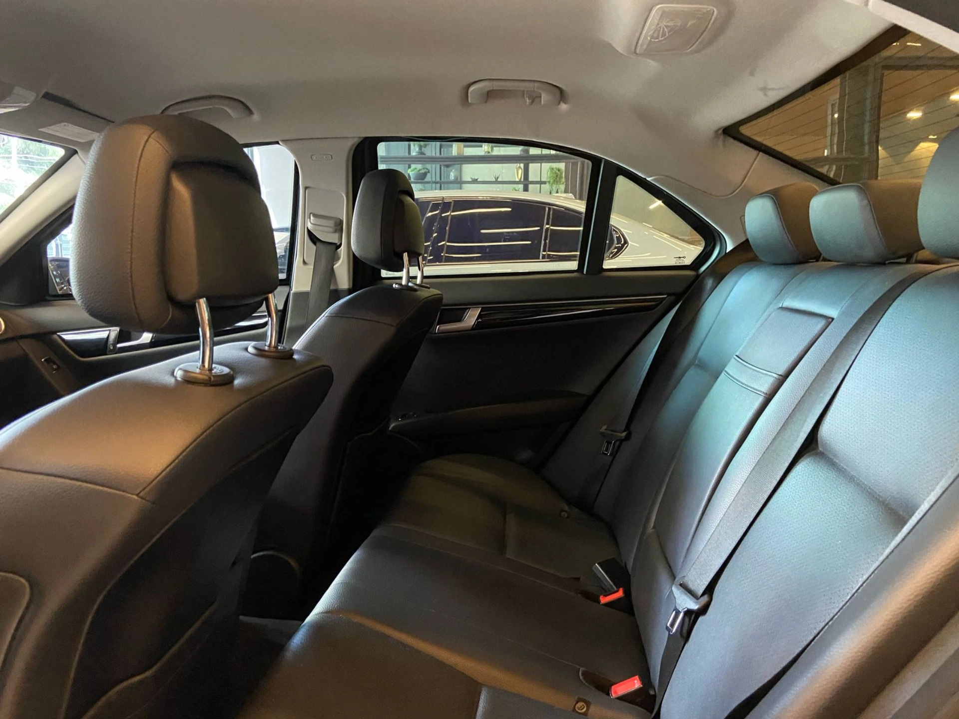 mercedes-benz C 180 1.6 CGI SPORT 16V TURBO GASOLINA 4P AUTOMÁTICO 2013