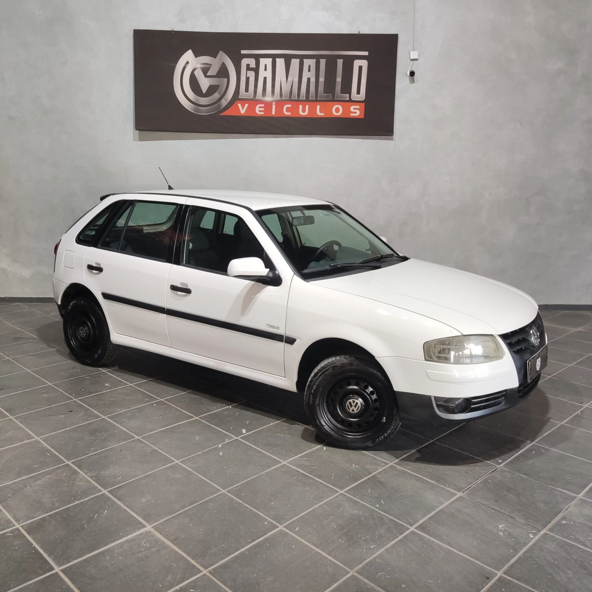 VOLKSWAGEN GOL 1.0 MI CITY 8V FLEX 4P MANUAL G.IV