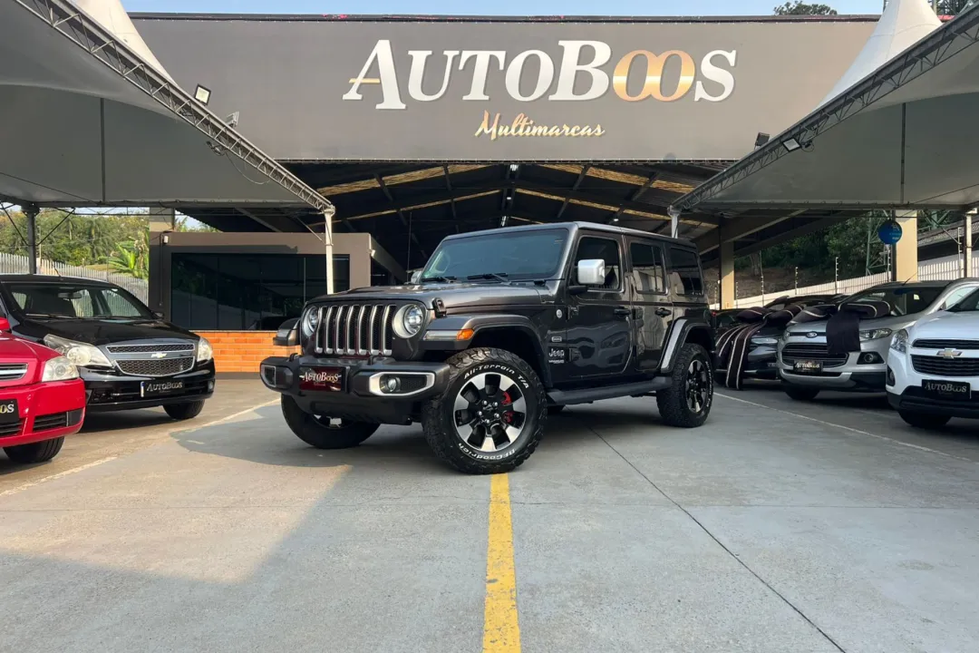 WRANGLER