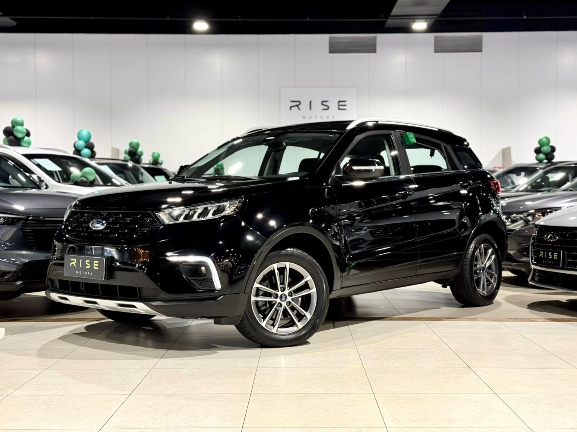 FORD TERRITORY 1.5 ECOBOOST GTDI GASOLINA SEL AUTOMÁTICO