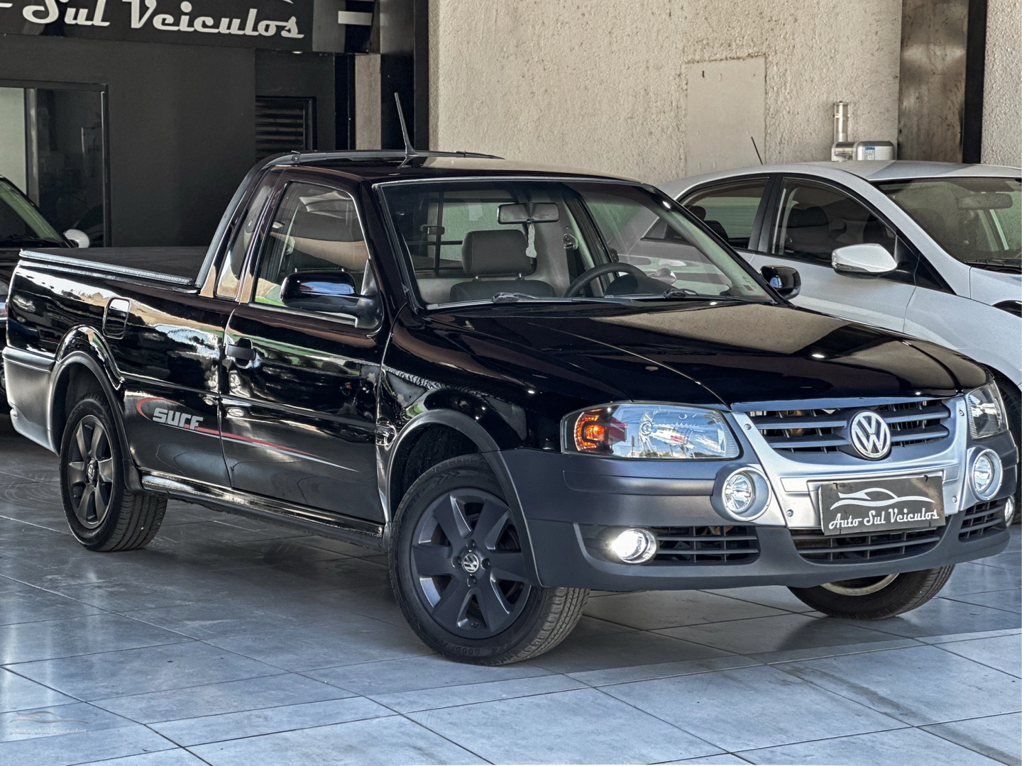 VOLKSWAGEN SAVEIRO 1.6 MI SURF CS 8V FLEX 2P MANUAL G.IV