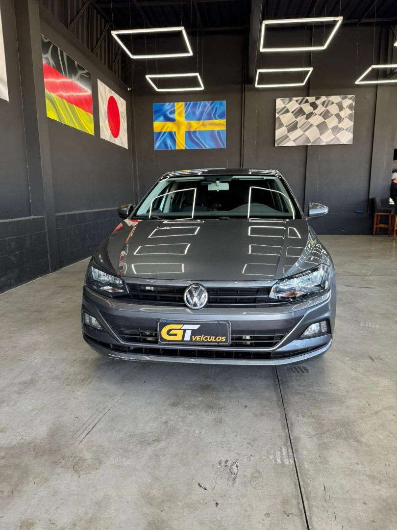 VOLKSWAGEN POLO 1.6 MSI TOTAL FLEX AUTOMÁTICO