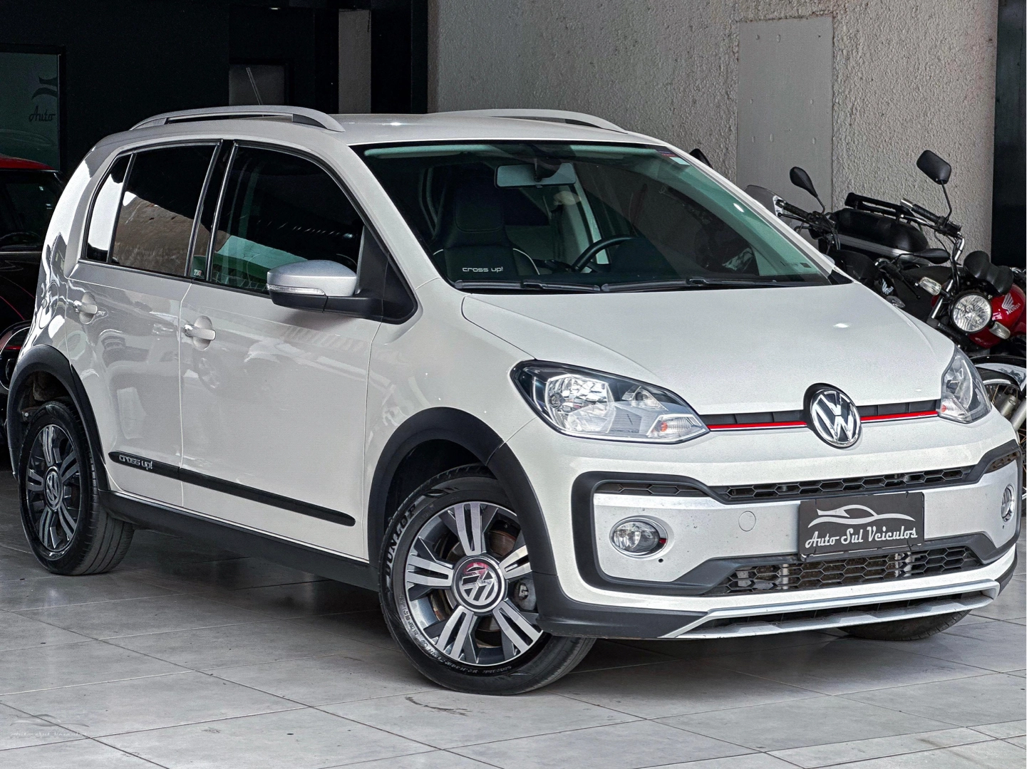 VOLKSWAGEN CROSS UP 1.0 TSI 12V FLEX 4P MANUAL