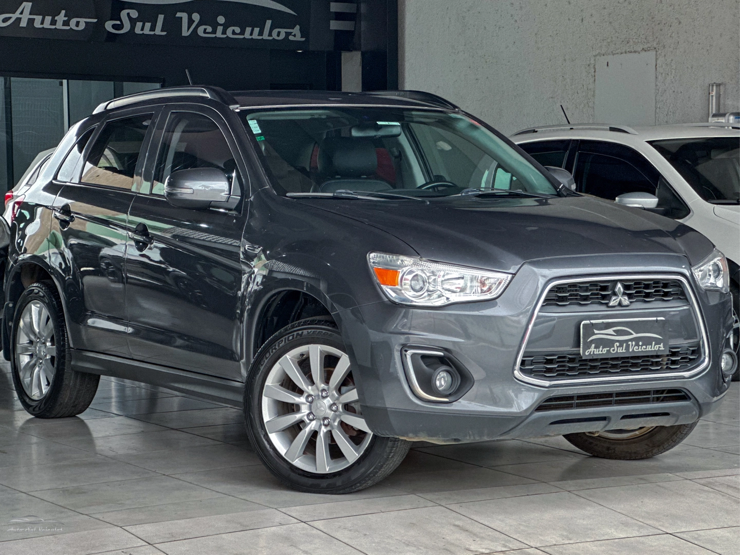 MITSUBISHI ASX 2.0 4X4 AWD 16V GASOLINA 4P AUTOMÁTICO
