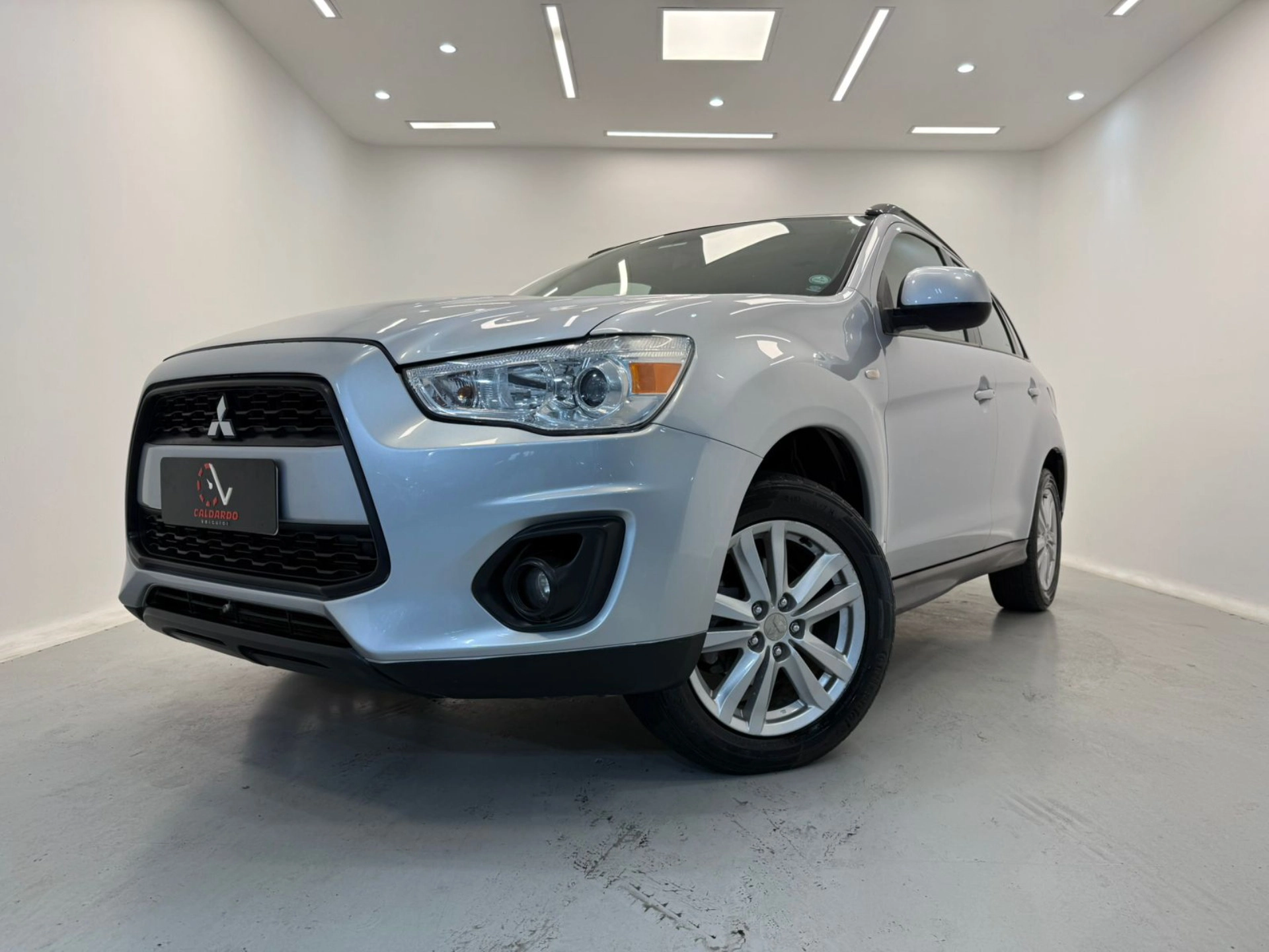 MITSUBISHI ASX 2.0 4X2 16V GASOLINA 4P AUTOMÁTICO