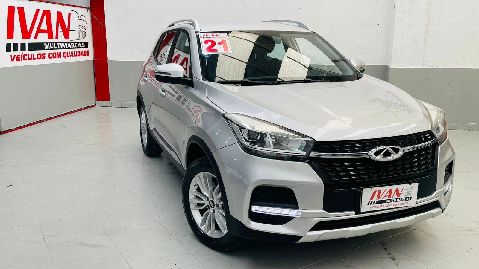 CAOA CHERY TIGGO 5X 1.5 VVT TURBO IFLEX T DCT