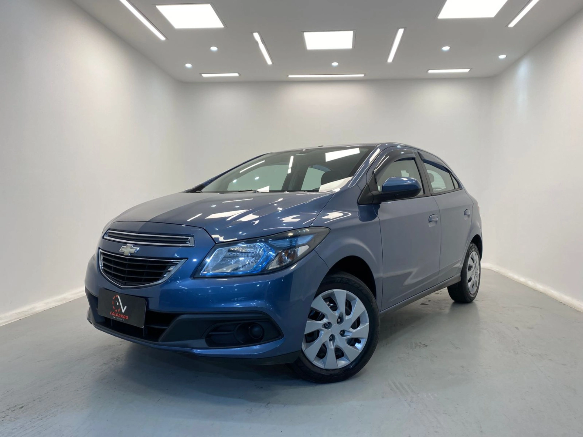 CHEVROLET ONIX 1.4 MPFI LT 8V FLEX 4P MANUAL