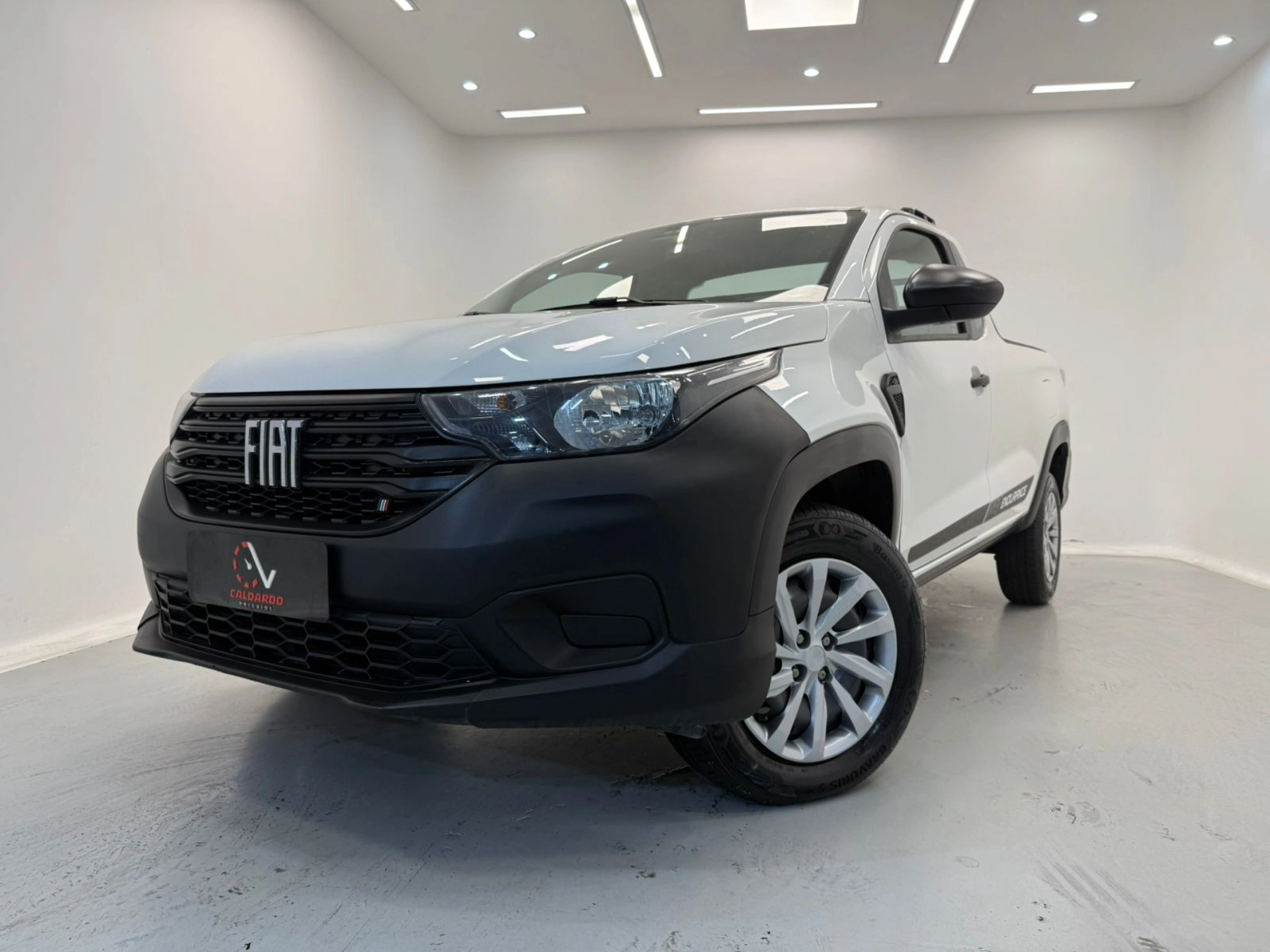 FIAT STRADA 1.4 FIRE FLEX ENDURANCE CS MANUAL
