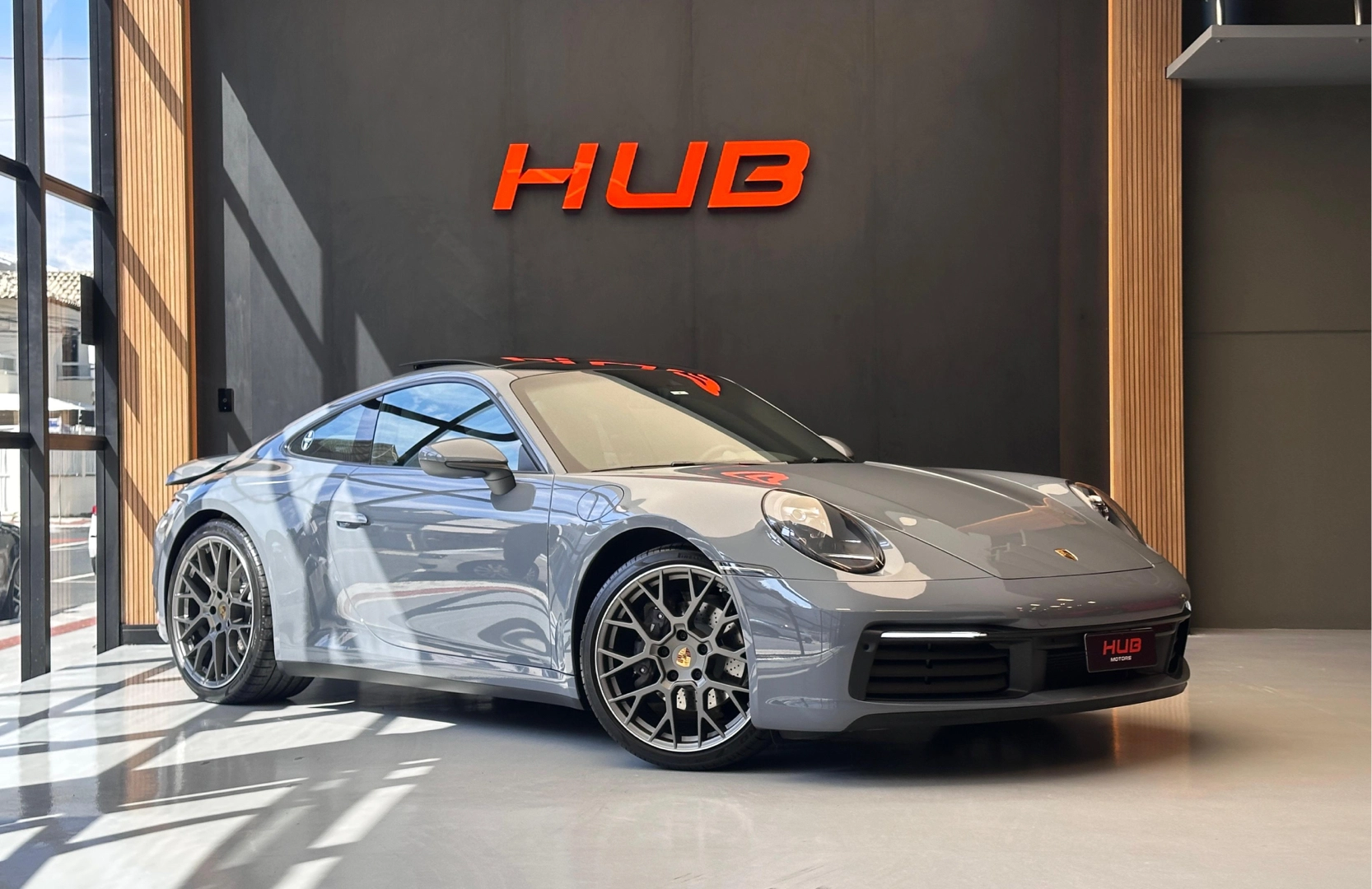 PORSCHE 911 3.0 24V H6 GASOLINA CARRERA PDK