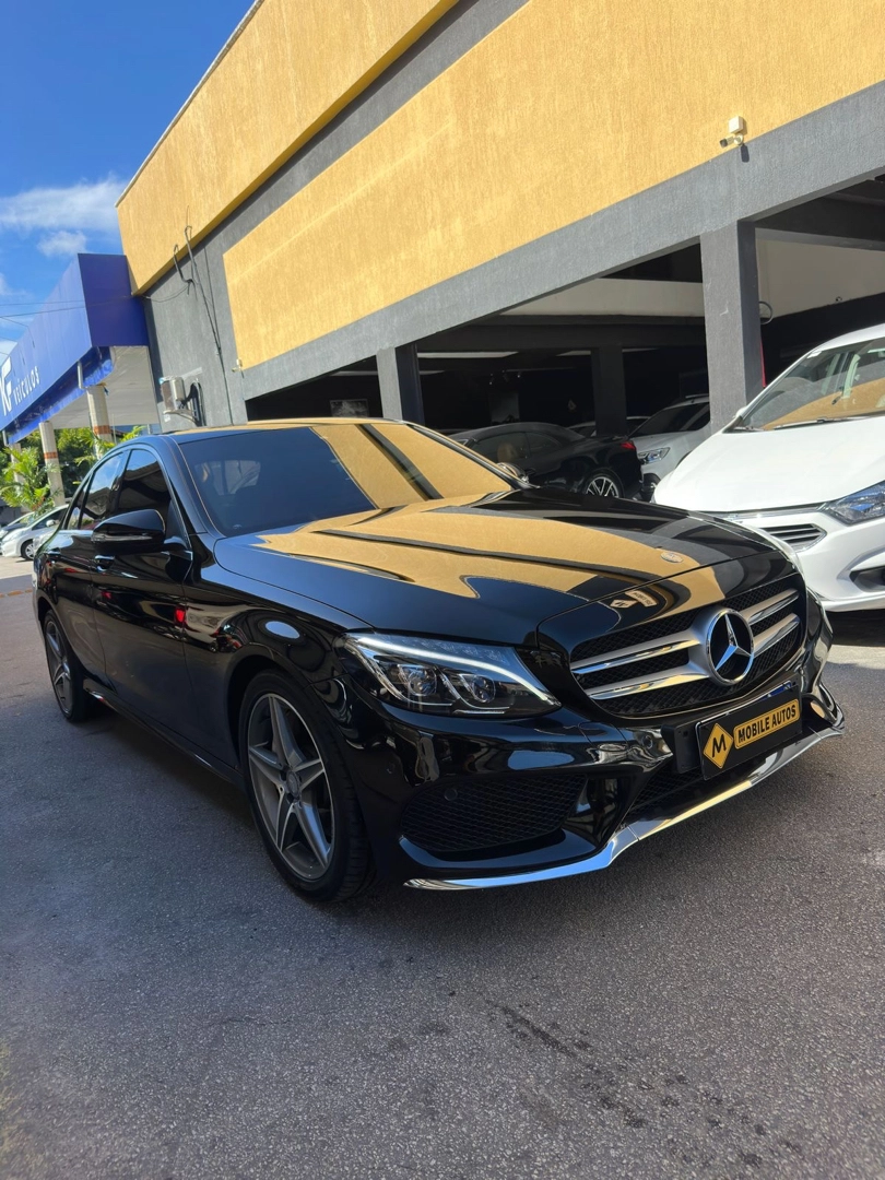 MERCEDES-BENZ C 250 2.0 CGI SPORT TURBO 16V GASOLINA 4P AUTOMÁTICO