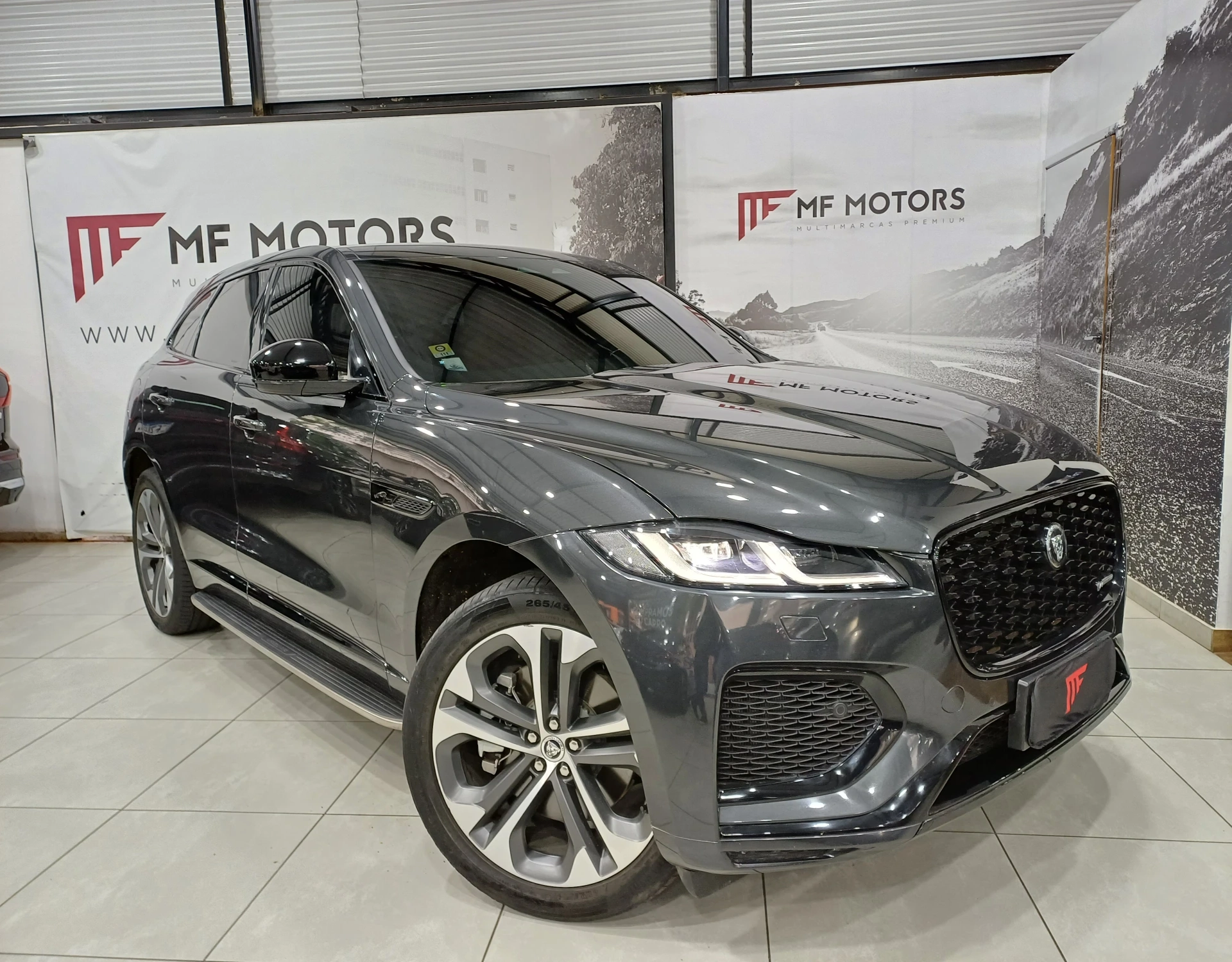 F-PACE