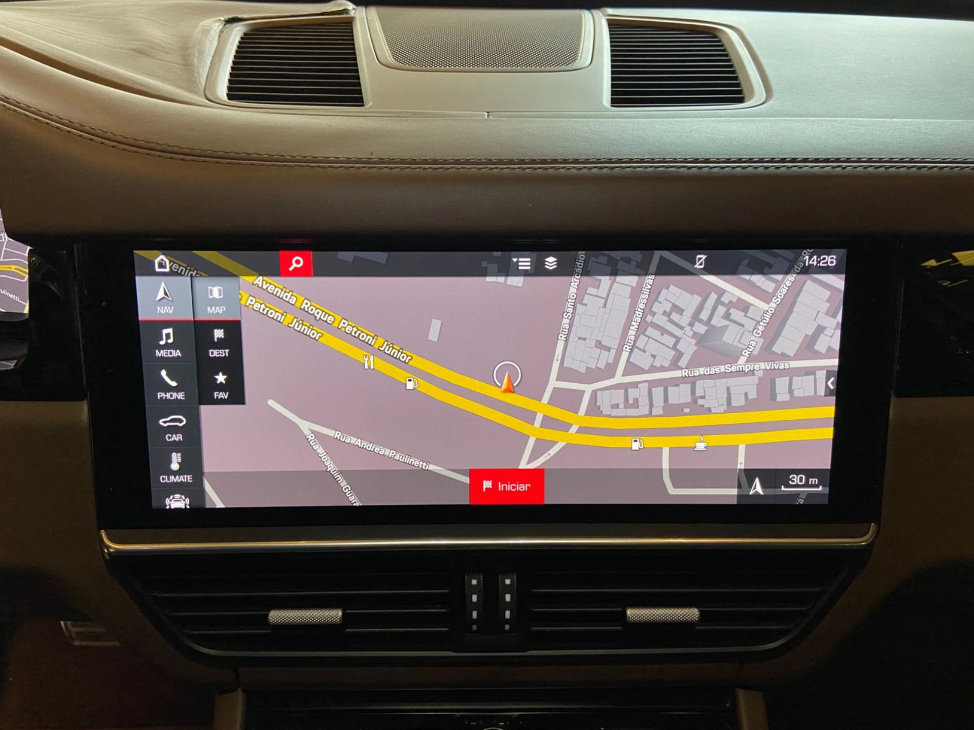 porsche CAYENNE 2.9 V6 GASOLINA S AWD TIPTRONIC S 2019